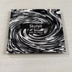 ONE OK ROCK Skyfall CDのサムネイル