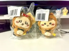 ちいかわ たぬきだもんくじ C賞 ラッコ・くりまんじゅう