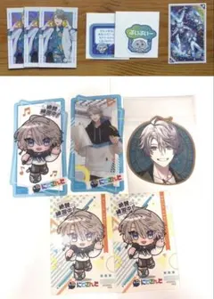 甲斐田晴 ROF-MAO 2nd Live カード風チェキ