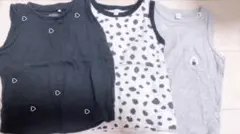 ベビー肌着　　ベビータンクトップ　　子供服まとめ売り