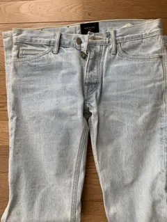 FEAR OF GOD JEANS ライトブルー デニムパンツのサムネイル
