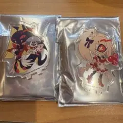 ハズビンホテルへようこそ　サーペンシャス　チェリーボム　ミニアクスタ