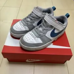 NIKE ナイキ　コートバーロウ　20㎝