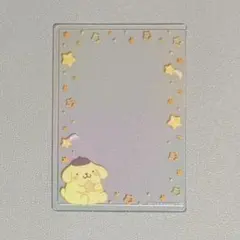 ◎ ポムポムプリン 硬質カードケースのサムネイル