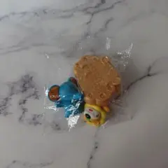 たべっ子どうぶつ チョコサプ シークレット