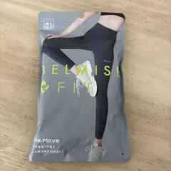 BELMISE Re:Move leggings エレガントブラック L-LL - メルカリ
