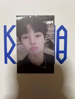 Stray Kids スキズ i am not アイエン トレカ