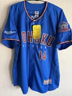 M*N様 東北楽天イーグルス　渡辺直人　プロコレクションユニフォーム　XAサイズ 東北楽天イーグルス 渡辺直人 プロコレクションユニフォーム XAサイズ