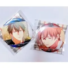 ⭐新品⭐ときメモGS1st 葉月珪 バースデーイラスト缶バッジ 2種セット