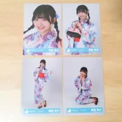 2026年最新】藤嶌果歩 生写真 浴衣の人気アイテム - メルカリ