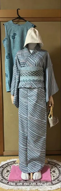 爽やか7点コーデ　オールシーズン