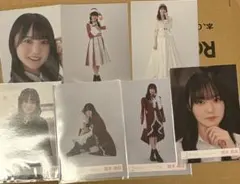 櫻坂46 増本綺良　生写真まとめ売り