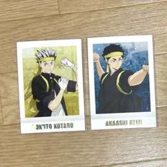 ハイキュー!! ぱしゃこれ PREMIUM 応援団 木兎光太郎 赤葦京治