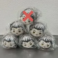 ハイキュー!!　木兎光太郎　もちもちマスコットWA vol.1 ぬいぐるみ