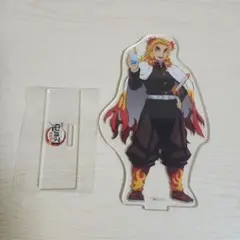 鬼滅の刃 アクリルスタンド煉獄杏寿郎
