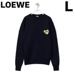【LOEWE】HEART SWEATER （ハートセータ 一）のサムネイル