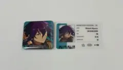 あんスタ マヨイ アルバム缶 スクエア缶 匿名配送】あんスタ 礼瀬マヨイ TRIP スクエア缶バッジ - メルカリ