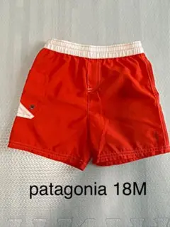 Patagonia パタゴニア 【18Ꮇ】水着 プール キッズ ベビー