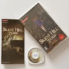 PSP サイレントヒル ゼロ　Silent Hill Zero