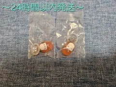 カプセルトイ はぴだんぶい めじるしアクセサリー ソロキャンプ ポチャッコ
