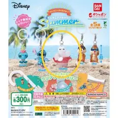 ディズニー めじるしアクセサリーsummer ベイマックス