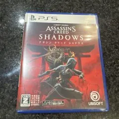 Assassin's Creed: Shadows PS5