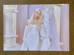TWICE READY TO BE チェヨン ラントレ