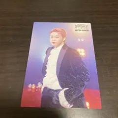 大森元貴　バベルの塔　フォトカード