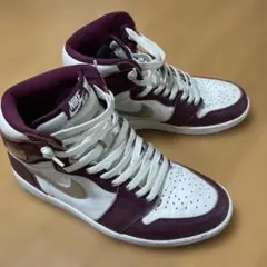 Nike Air Jordan 1 ハイカット スニーカー