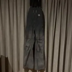 unfudge ビブパンツ　ウエア
