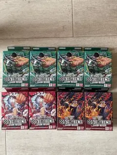 メルカリ便 ワンピースカード スタートデッキ ST31 ST32 3セット