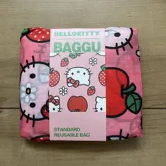 新品BAGGU エコバッグ スタンダードサイズのサムネイル