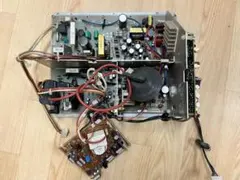 東芝 CRT基板 PB7534ー1ジャンク - メルカリ