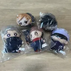 新品未開封　呪術廻戦 五条悟 ボールチェーンマスコット　セット