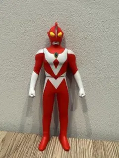 【生産終了】ウルトラマンゼアス　500シリーズソフビ