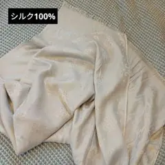 カルティエCartier シルクウール大判ストールショールロゴ - メルカリ