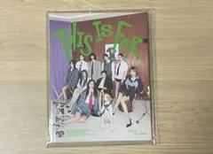 TWICE THIS IS FOR FORver. アルバム