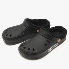 メンズ ボア付 軽量 EVAサンダル ウォームサンダル 26cm 27cm