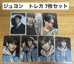 2026年最新】the boyz ジュヨン トレカの人気アイテム - メルカリ