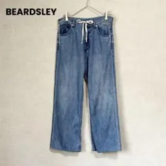 BEARDSLEY ドロスト　ストレート　デニム　《FRIPIER》のサムネイル
