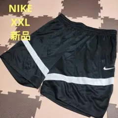 ナイキ バスパン バスケット パンツ XXL 2XL メンズ 新品 メッシュ