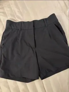 Nike Dri-FIT ブラックショートパンツ S