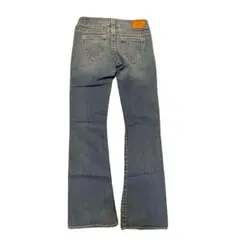 TRUE RELIGION フレアデニム