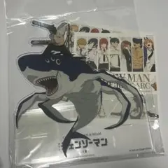 チェンソーマン ベースヤードトーキョー アクスタ デンジ＆ビーム