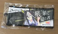 ドリームジャーニー ウマ娘 7th リアルガチャ ミニ応援タオル ドリームジャーニー 応援ミニタオル リアルガチャ 有明ver