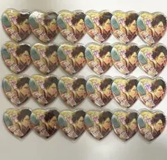 あんスタ 南雲鉄虎 願望缶バッジ