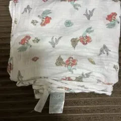 Disney baby aden + anais ブランケット　アリエル