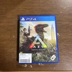 ARK: Survival Evolved (PS4)