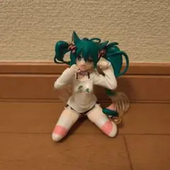 【未開封/メルカリ便】初音ミク 美少女フィギュアまとめ売り2点 シナモ 猫耳T 未開封/メルカリ便】初音ミク 美少女フィギュアまとめ売り2点