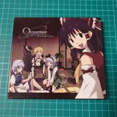 Sepher Project Quartet 東方幻樂四重奏 CD